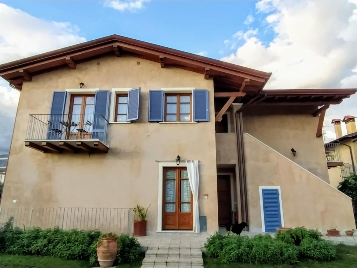 Agriturismo La Vite Maritata Pietrasanta Extérieur photo