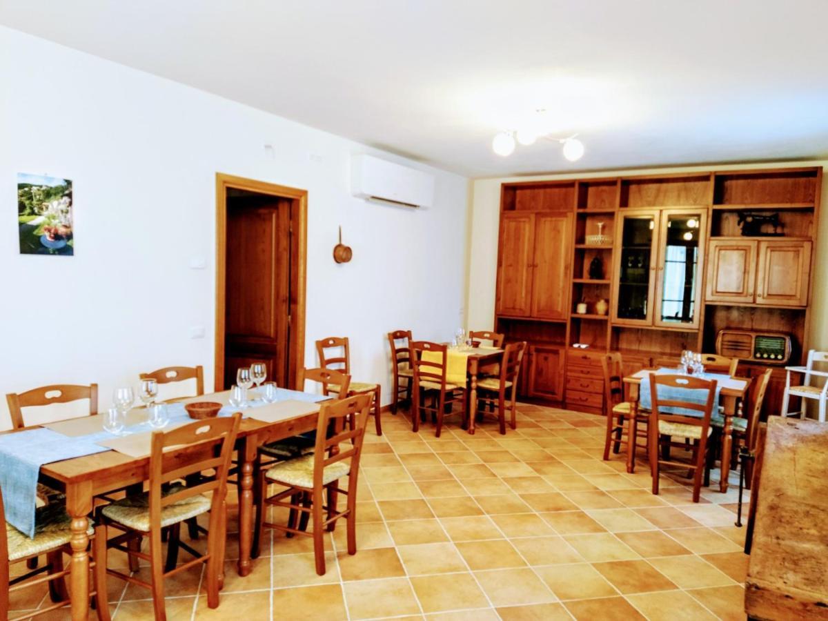 Agriturismo La Vite Maritata Pietrasanta Extérieur photo